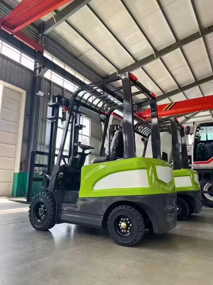 1.5 Ton Electric Forklift
