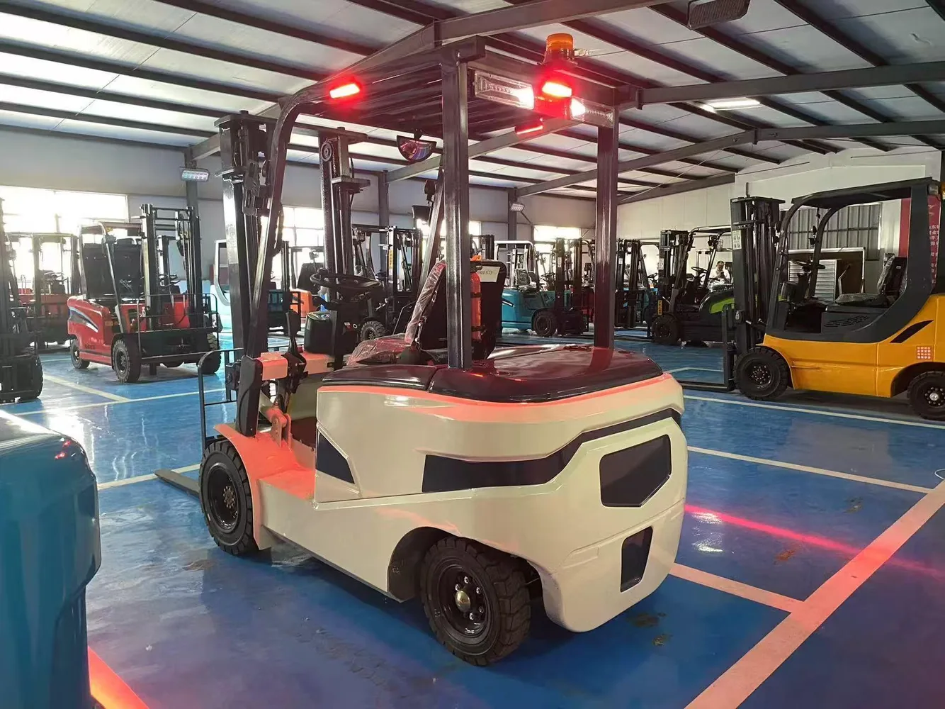 2 Ton Electric Forklift