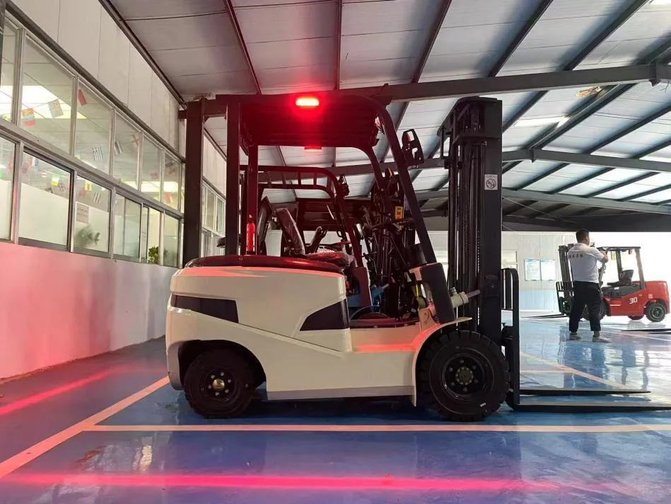 2 Ton Electric Forklift