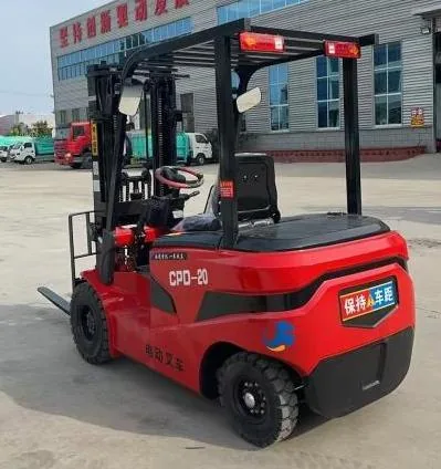 2 Ton Electric Forklift