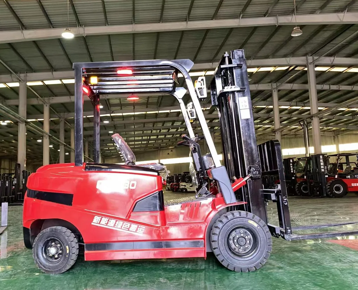 3 Ton Electric Forklift
