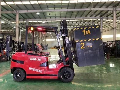 3 Ton Electric Forklift