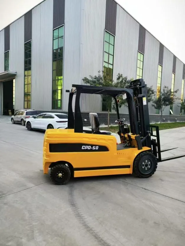 5 Ton Electric Forklift