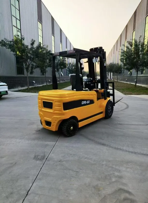 5 Ton Electric Forklift