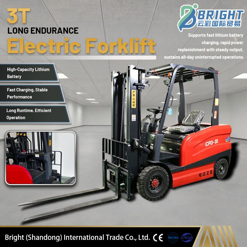 Electric Forklifts