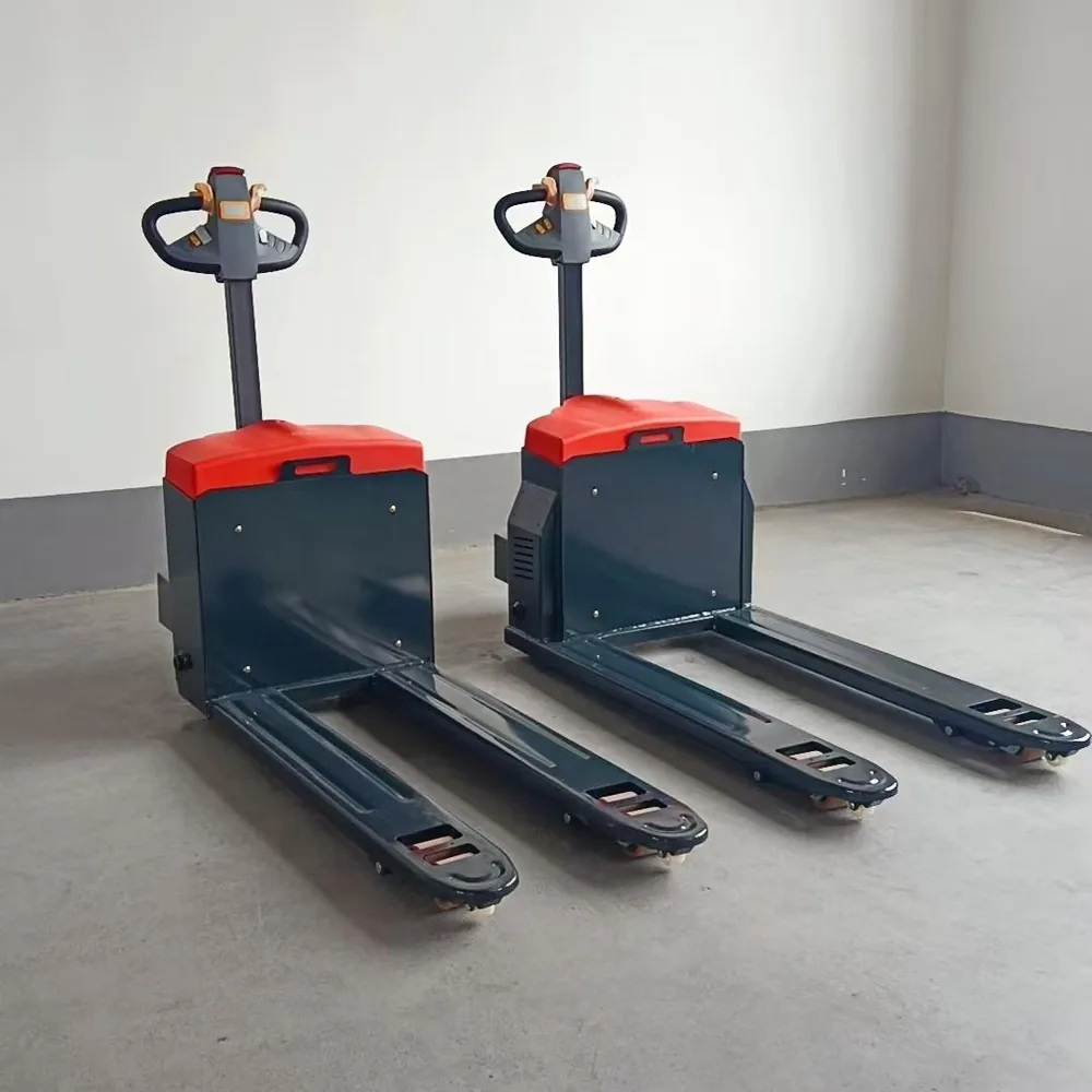 HE20 Electric Pallet Truck