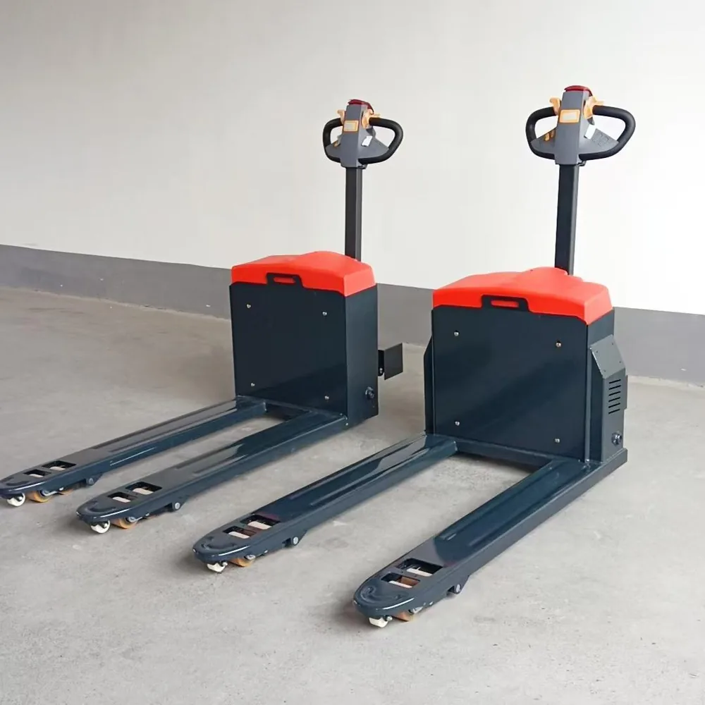 HE20 Electric Pallet Truck