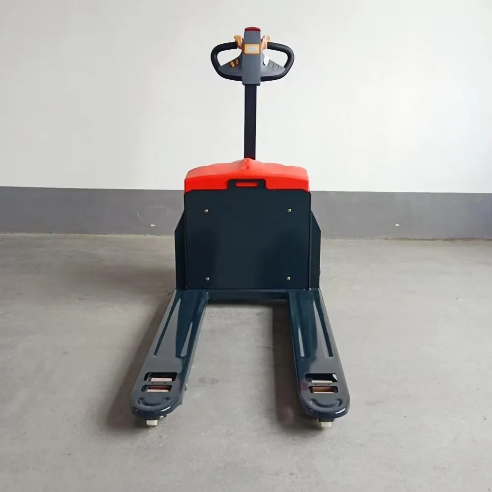 HE30 Heavy-Duty Electric Pallet Truck