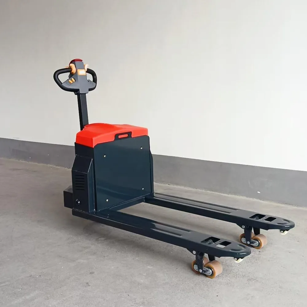 HE30 Heavy-Duty Electric Pallet Truck