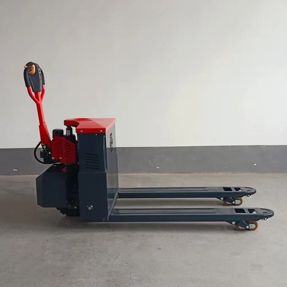 HE30 Rough Terrain Electric Pallet Truck